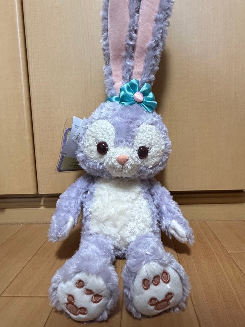 ダッフィーフレンズ　ぬいぐるみSサイズ