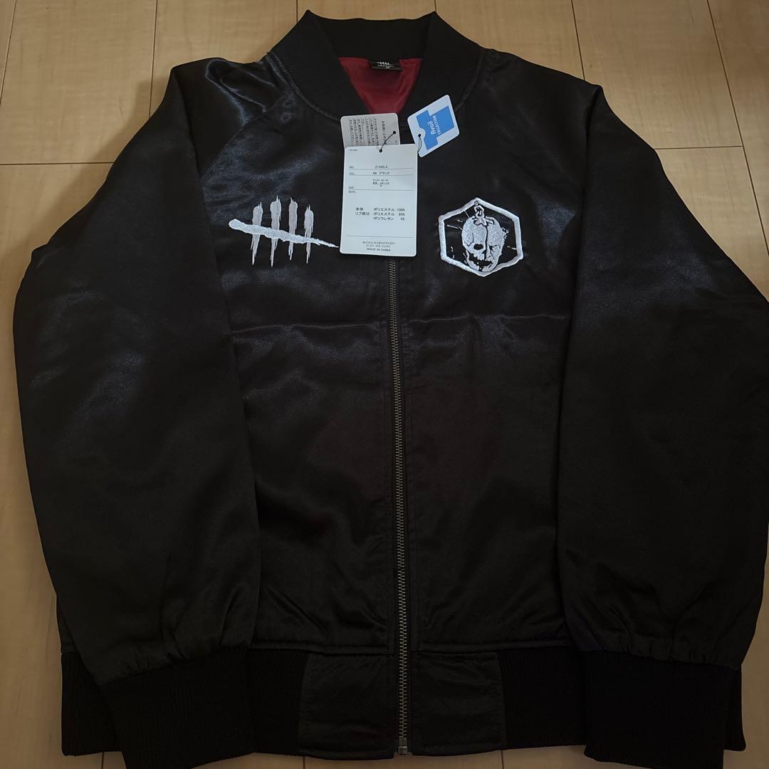 DEAD BY DAYLIGHT スカジャン ブルゾン ジャケット M
