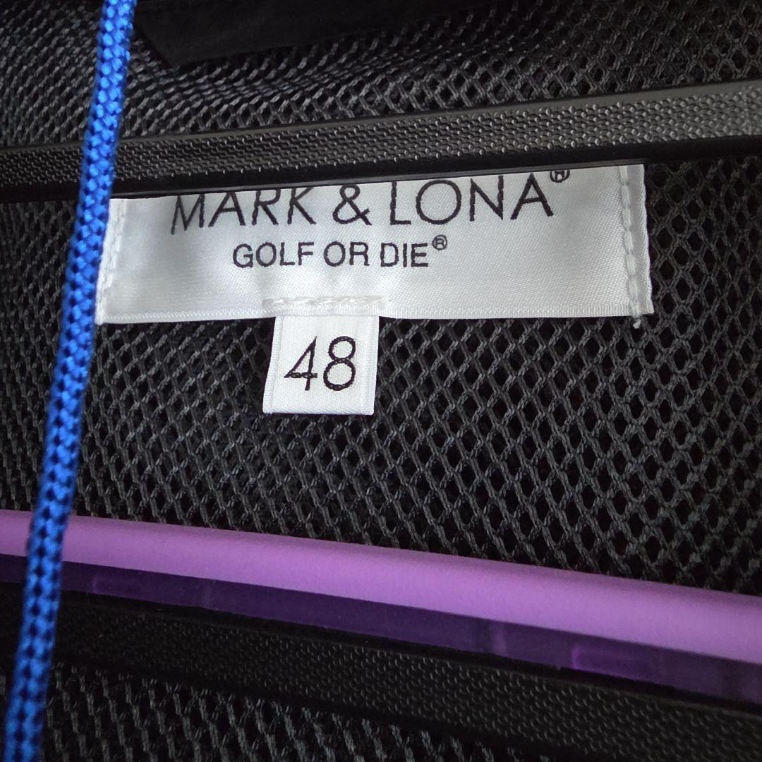 ※たか様※MARK&LONA マークアンドロナ 48 ハーフジップショートパンツ