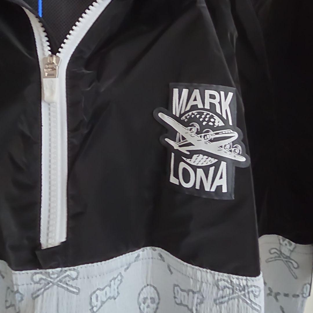 ※たか様※MARK&LONA マークアンドロナ 48 ハーフジップショートパンツ