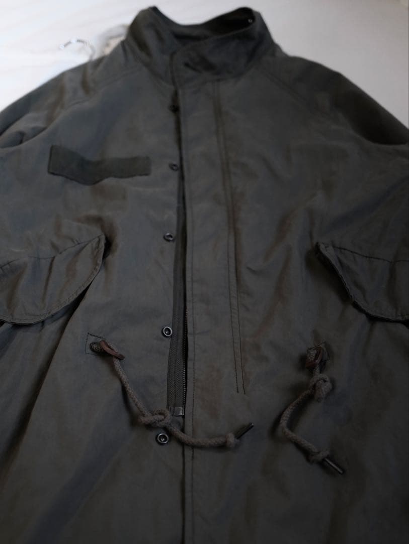 VISVIM ビズビム18SS SIX-FIVE FISHTAILPARKA