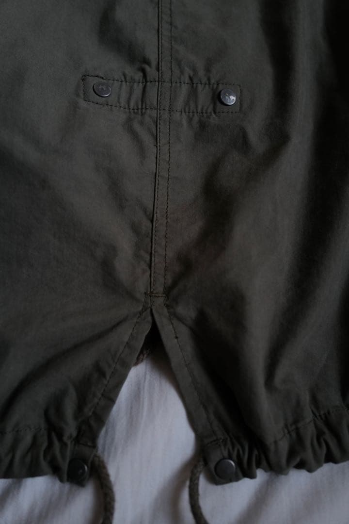 VISVIM ビズビム18SS SIX-FIVE FISHTAILPARKA