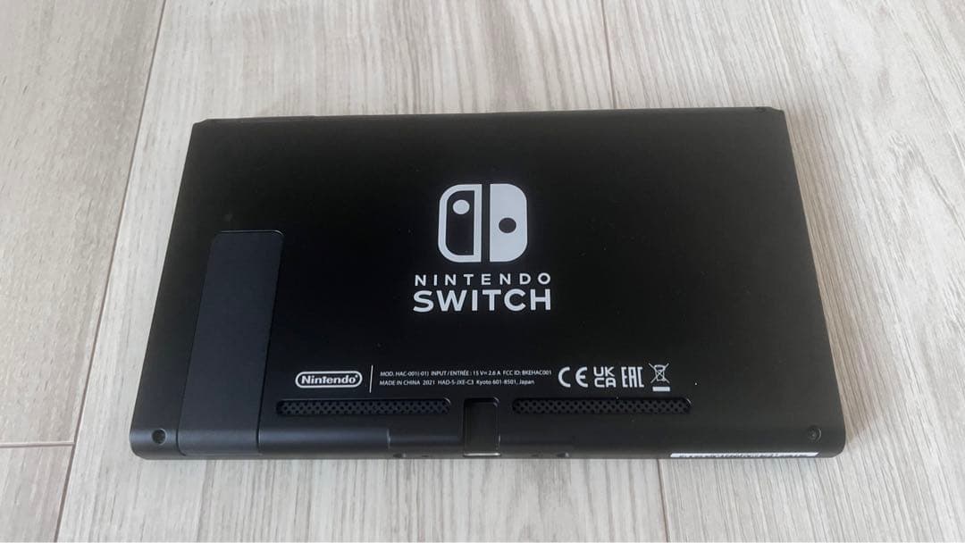 し*ー様 ニンテンドースイッチ本体 Nintendo Switch LANケーブ