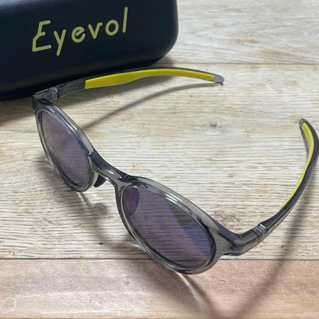 パ*ン様 美中古品! Eyevol（アイヴォル）　サングラス　ケース付き