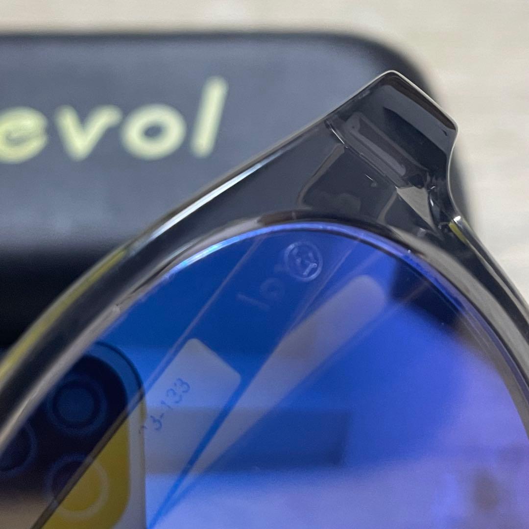 パ*ン様 美中古品! Eyevol（アイヴォル）　サングラス　ケース付き