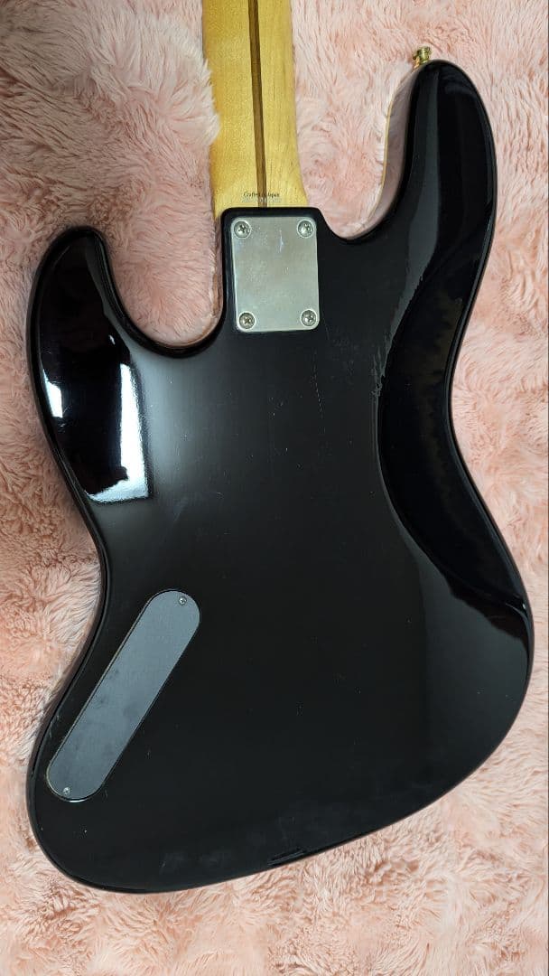 Fender JAPAN エアロダイン　Aerodyne　jazz bass