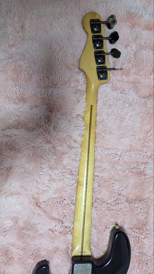 Fender JAPAN エアロダイン　Aerodyne　jazz bass