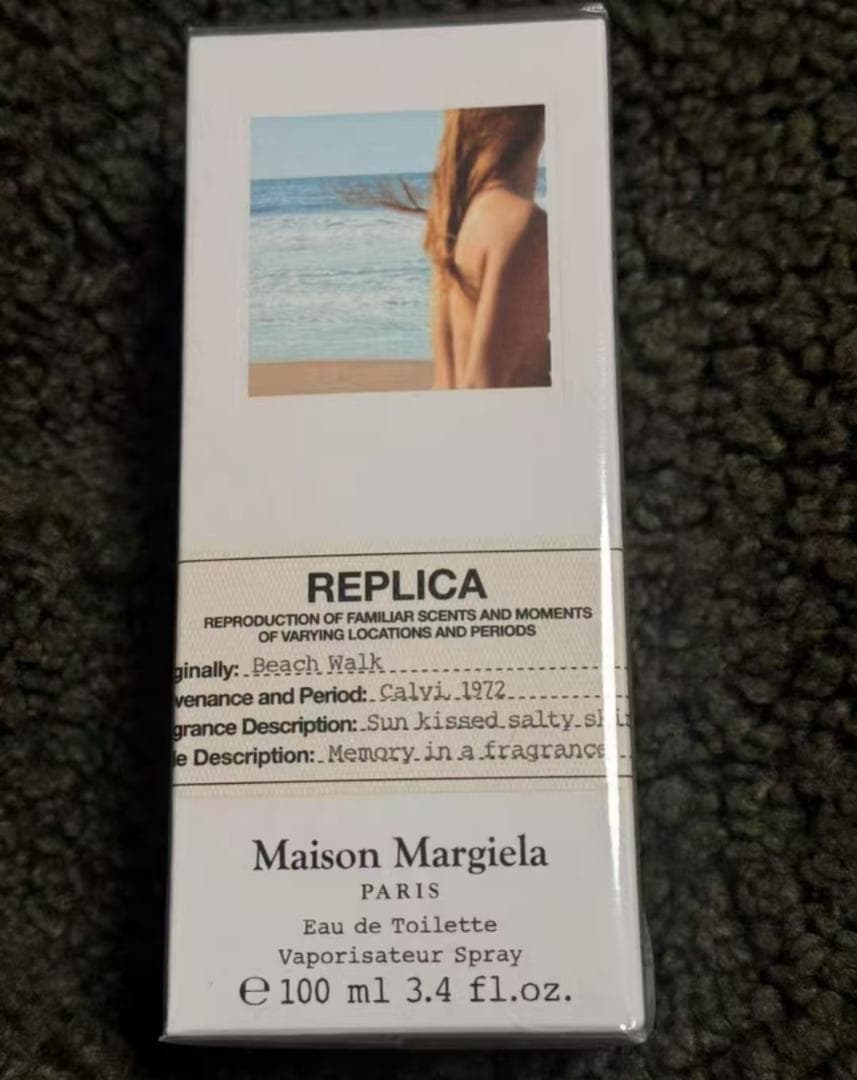 香水(ユニセックス) Maison Margiela beach walk 100ml