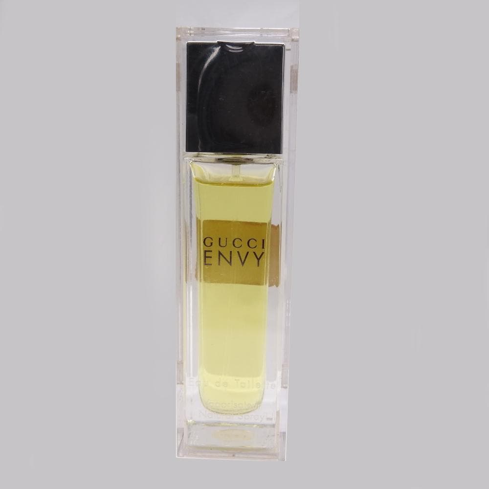 【正規品】GUCCI グッチ エンヴィ オードトワレ 香水 30ml 残量多め