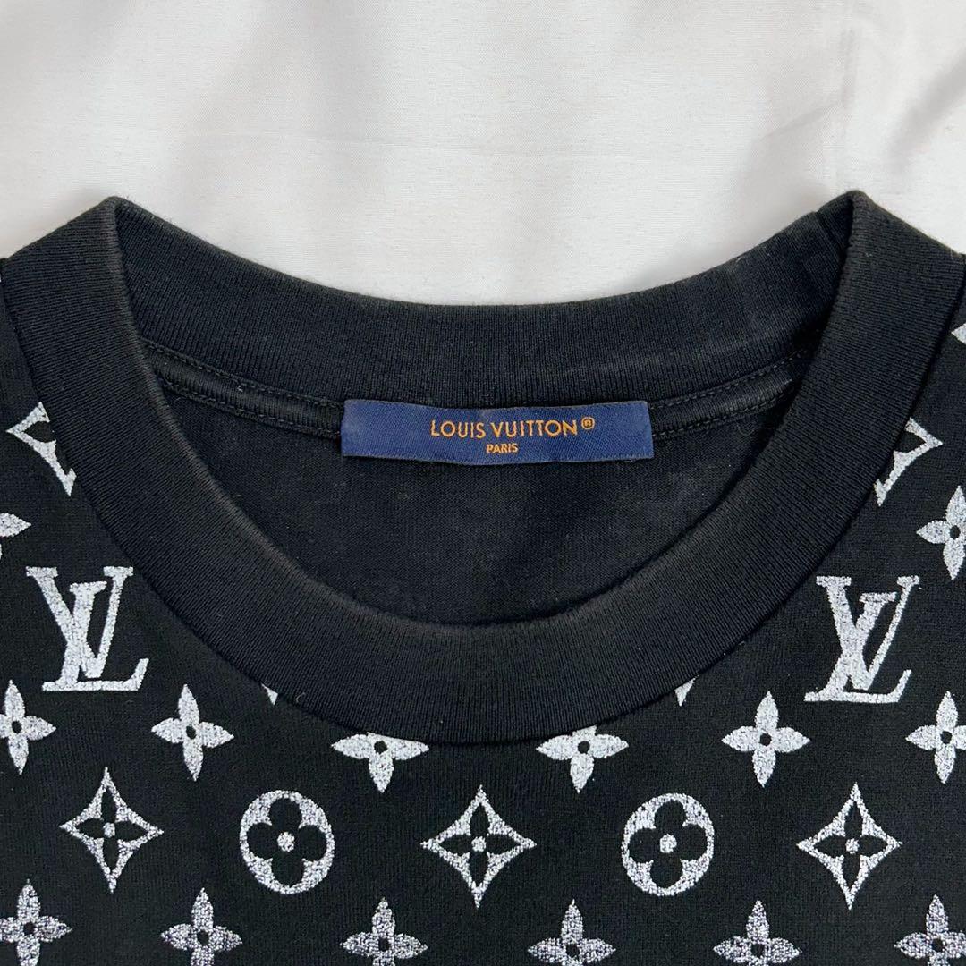 LOUIS VUITTON ルイヴィトン グラディエント Tシャツ モノグラム