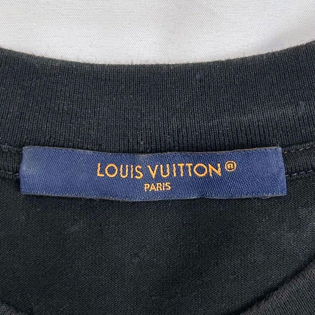 LOUIS VUITTON ルイヴィトン グラディエント Tシャツ モノグラム