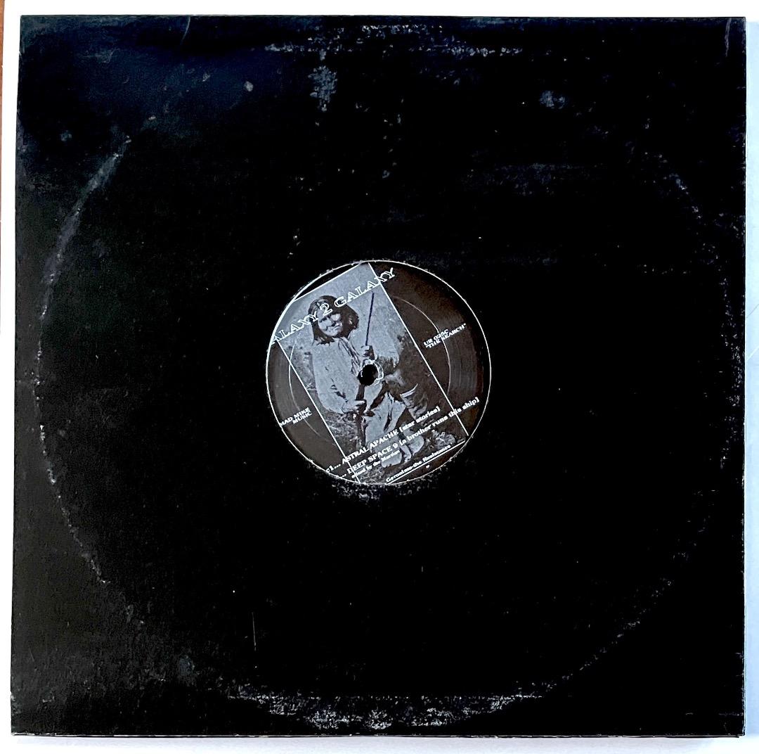 Galaxy 2 Galaxy Hi-Tech Jazz 2EP 美品 送料込