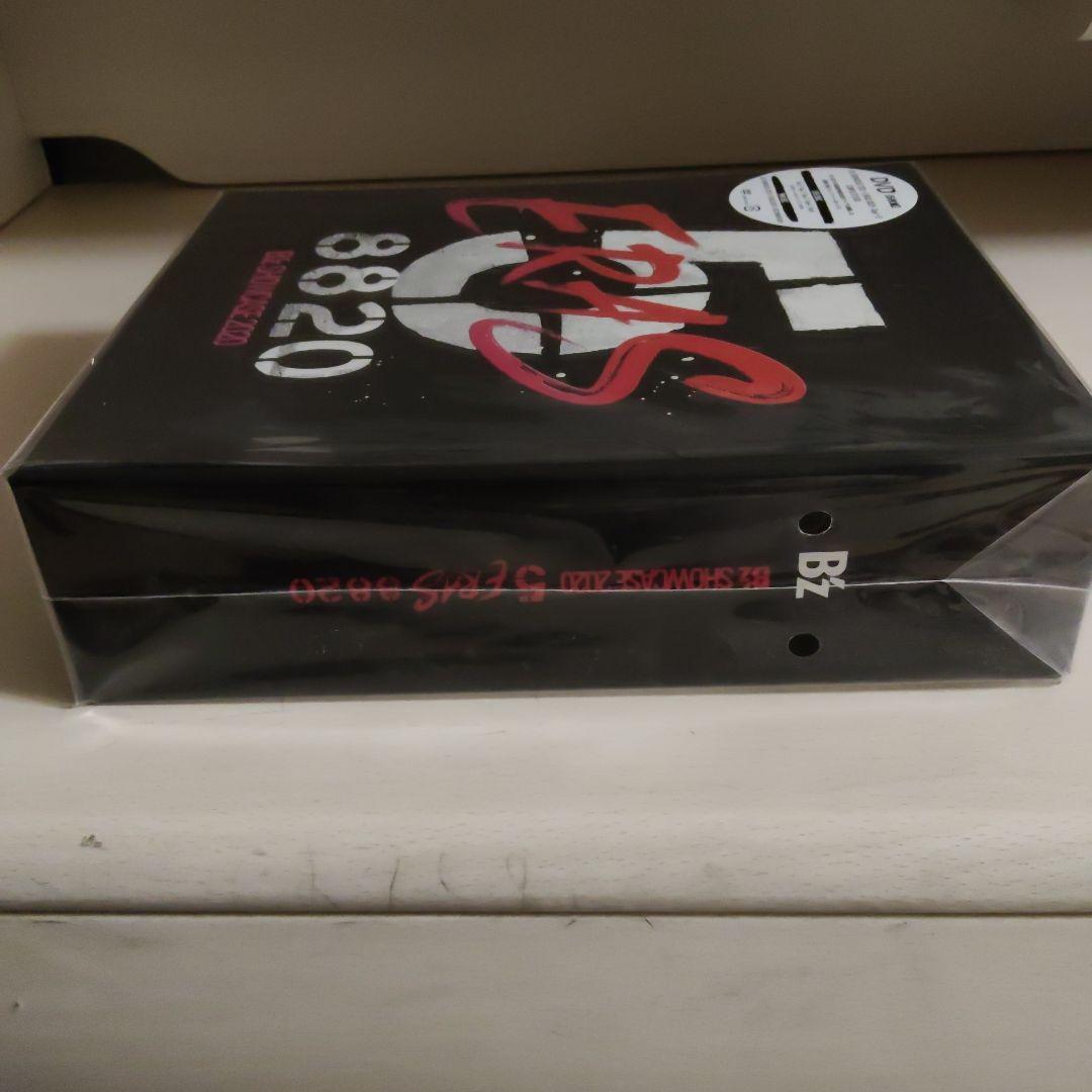 B'z SHOWCASE 5ERAS 8820 DVD コンプリートボックス