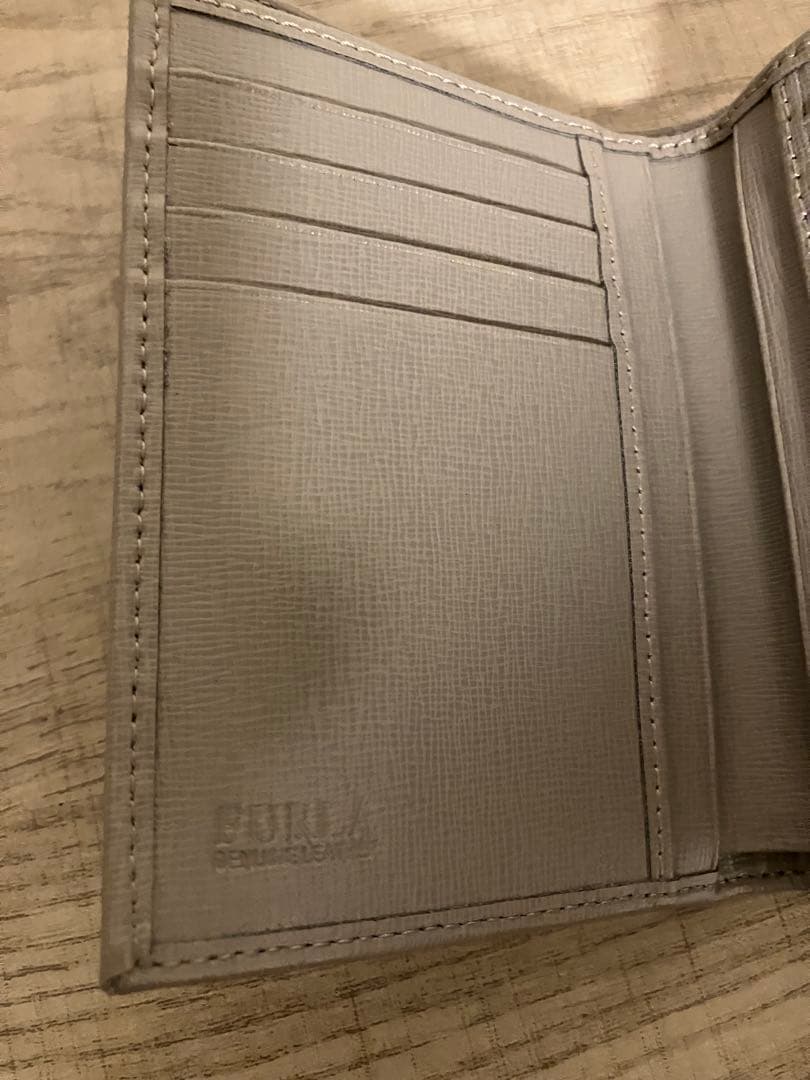 新品　フルラ　三つ折り財布　クラッシック