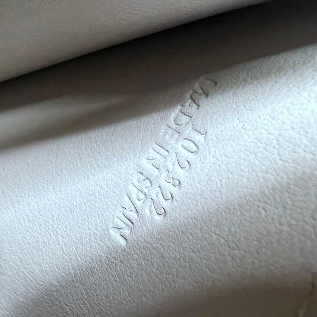 美品＊LOEWE＊アナグラム＊トライフォードウォレット＊カーフスキン＊財布
