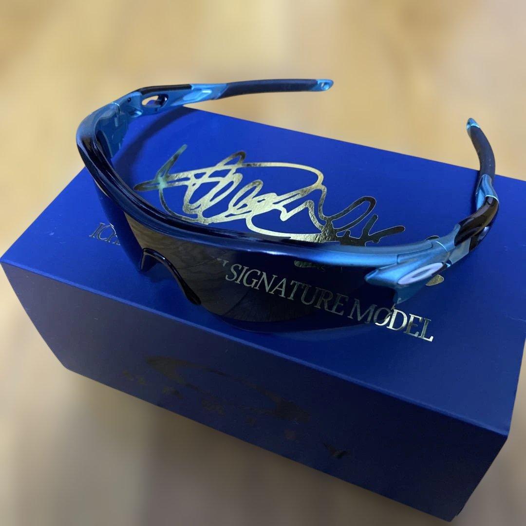 OAKLEY オークリー イチロー シグネーチャーモデル