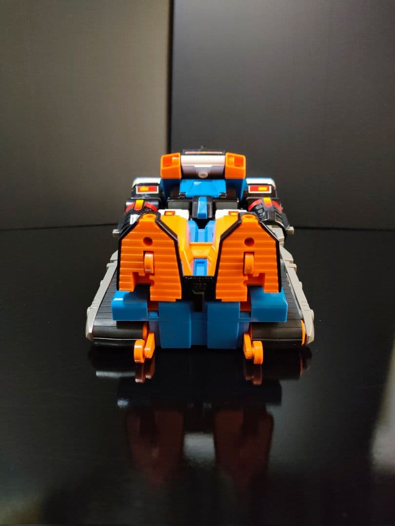 C-348 総司令官 ダイアトラス トランスフォーマー パワードマスター 当時物