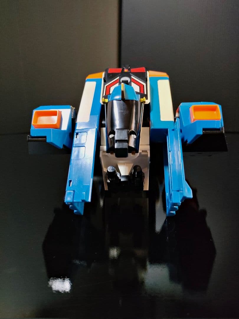 C-348 総司令官 ダイアトラス トランスフォーマー パワードマスター 当時物