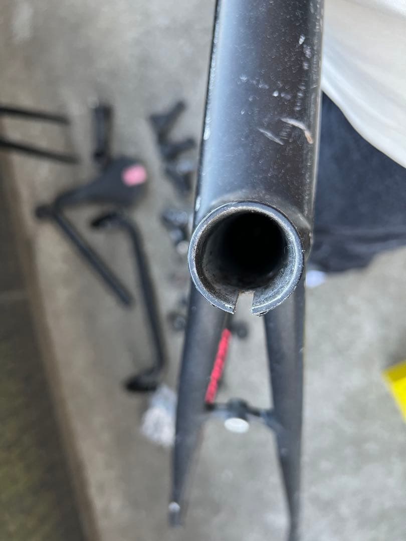 み*や様 「引き取り限定」　ロードバイク　cannondale optimo20