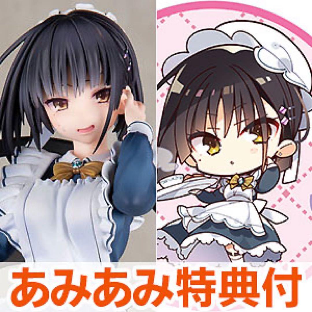 【未開封】四季ナツメ フィギュア