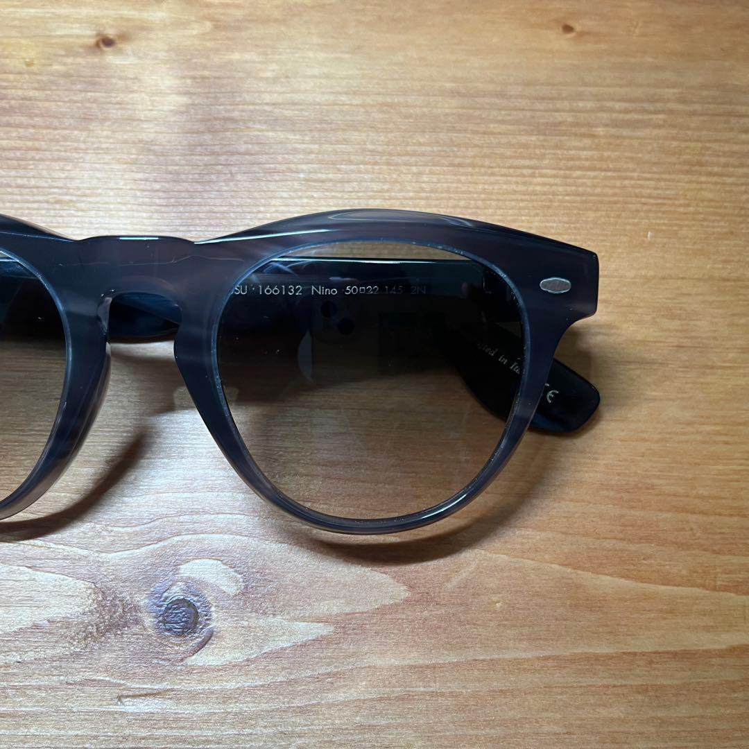Oliver Peoples × Brunello Cucinelli