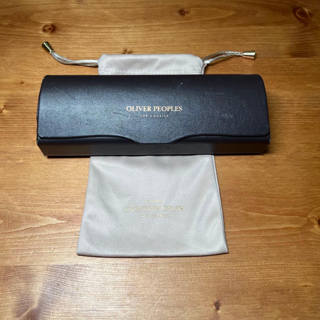 Oliver Peoples × Brunello Cucinelli