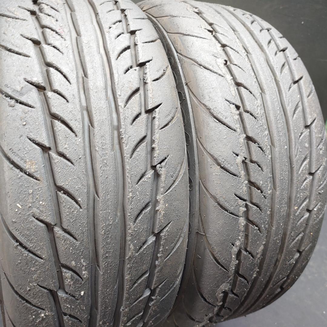 2022年製 FINALIST 595 EVO 215/45R17 2本組み