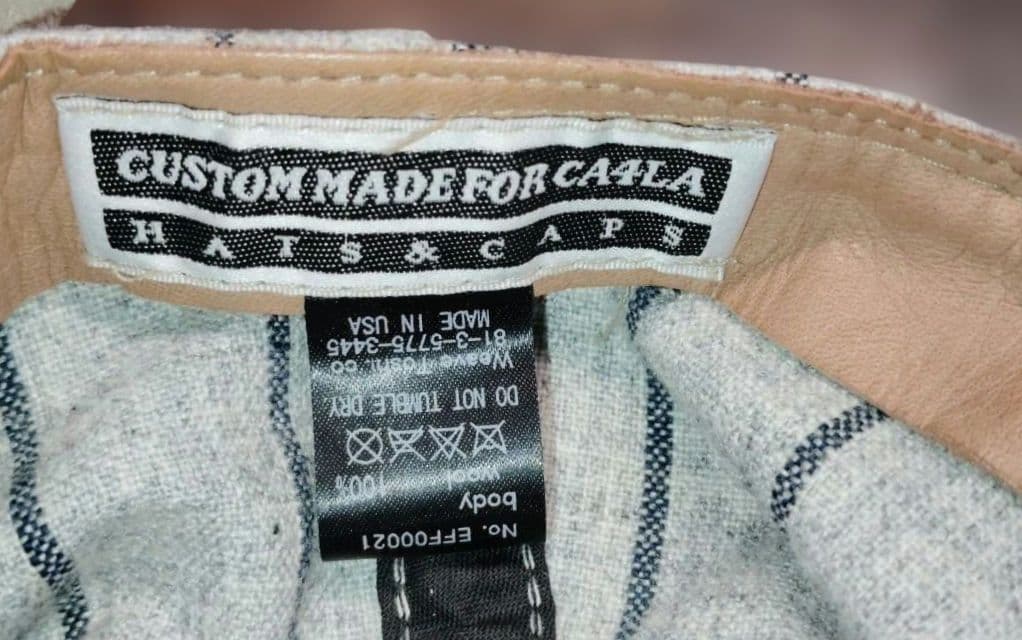 だ*る様 希少 エベッツフィールド CA4LA別注 メイドインUSA エベッツ・