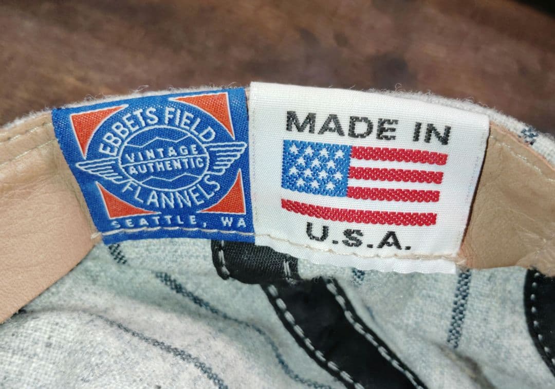 だ*る様 希少 エベッツフィールド CA4LA別注 メイドインUSA エベッツ・
