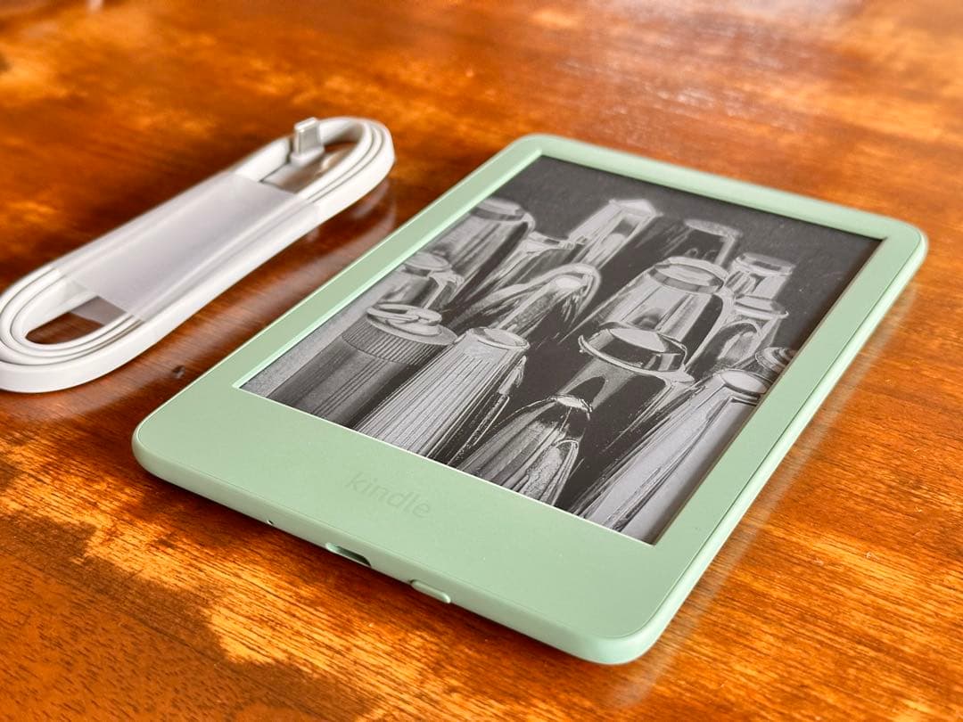 T*U様 kindle 11世代 16GB