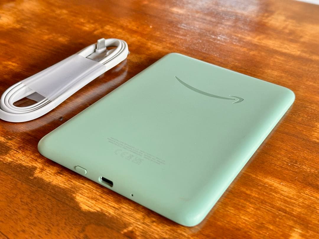T*U様 kindle 11世代 16GB
