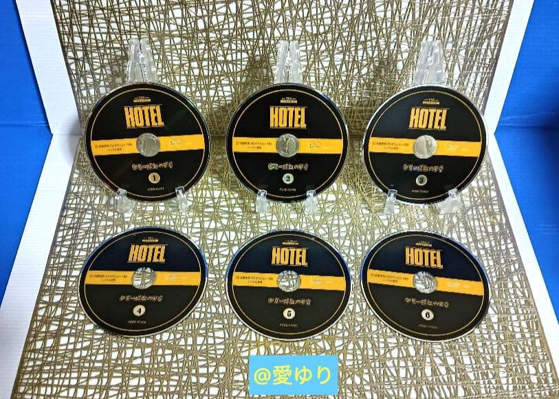 ホテル『HOTEL スペシャル✨シリーズinハワイ』⚜️石ノ森章太郎⚜️高嶋政伸