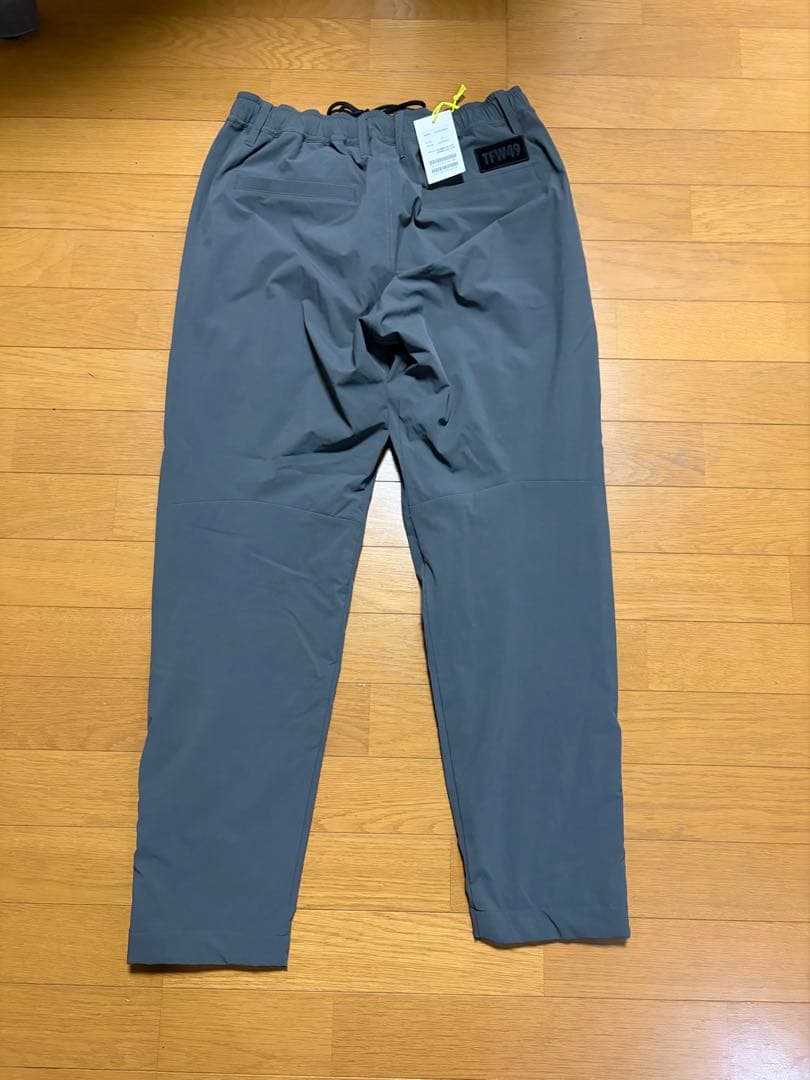 メンズウェア TFW49 OCTA PANTS CHARCOAL M