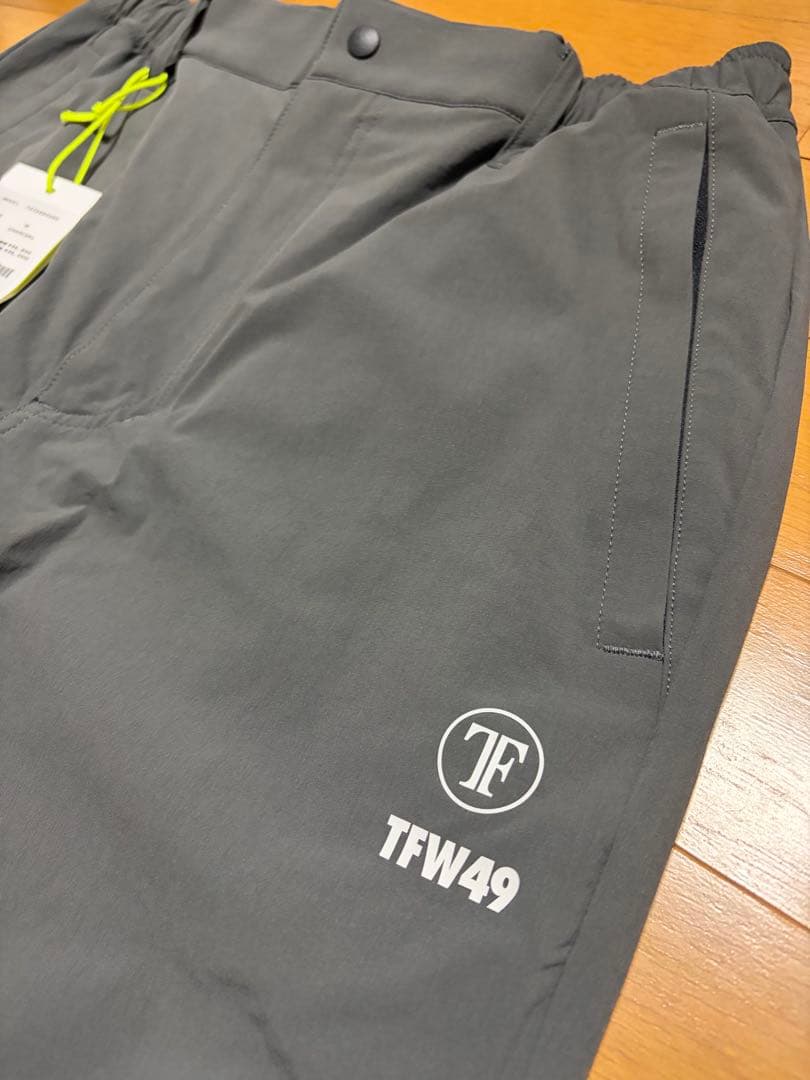 メンズウェア TFW49 OCTA PANTS CHARCOAL M