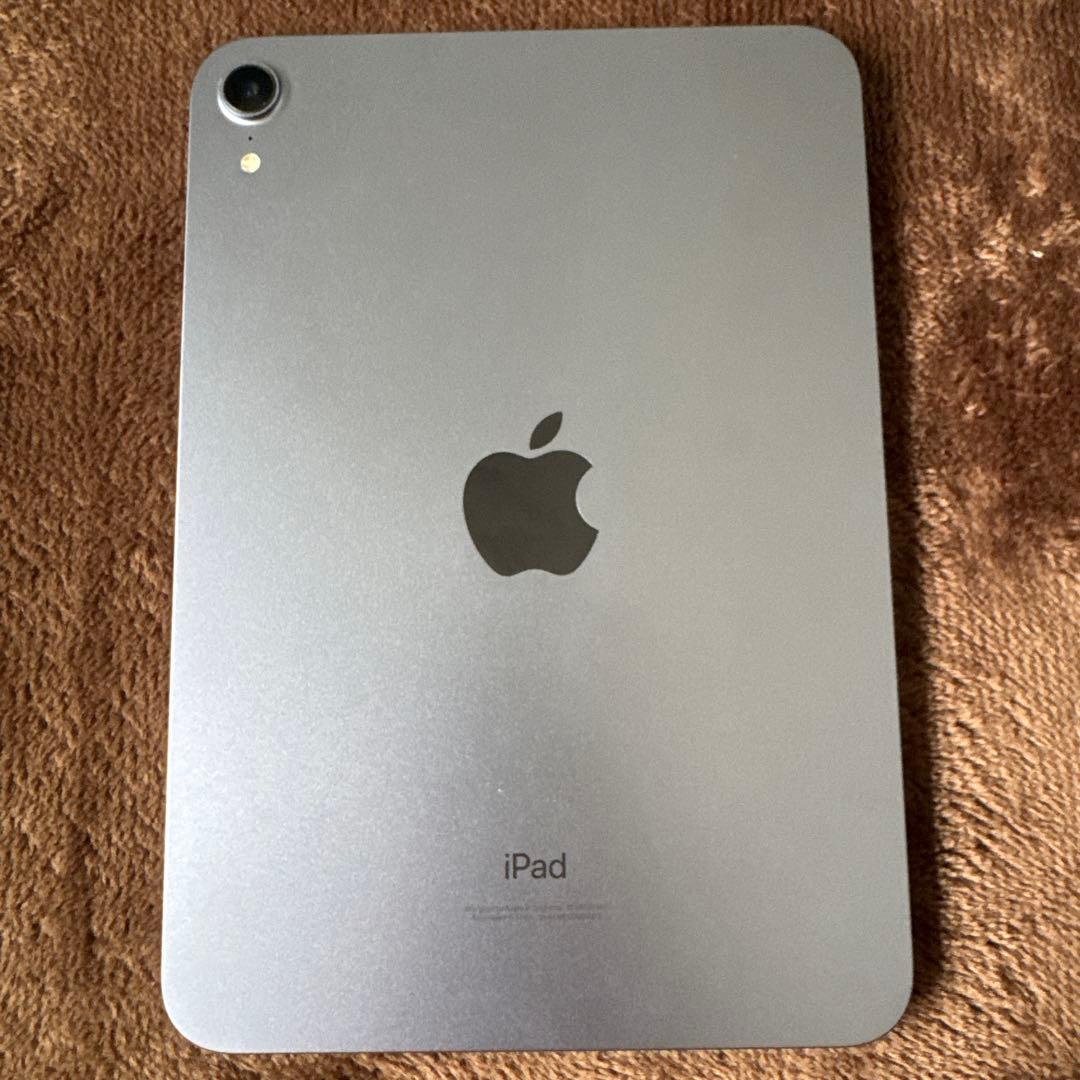 iPad mini (第6世代) 64GB Wi-Fi