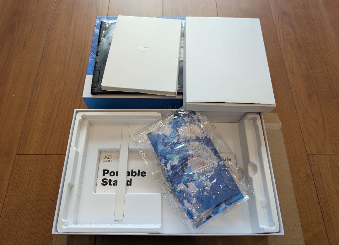 XP-Pen Artist 12 3rd 液晶ペン　タブレット本体