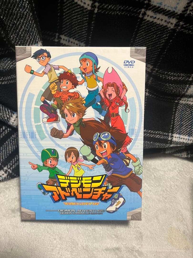 ※最終値下げデジモンアドベンチャー DVDBOX 劇場版Blu-rayBOX