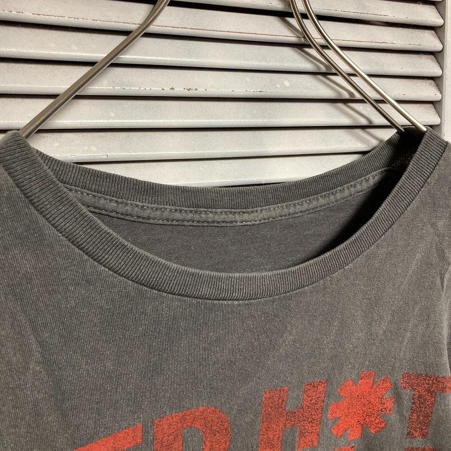 CBCQ バンド Tシャツ レッドホットチリペッパーズ レッチリ フォト