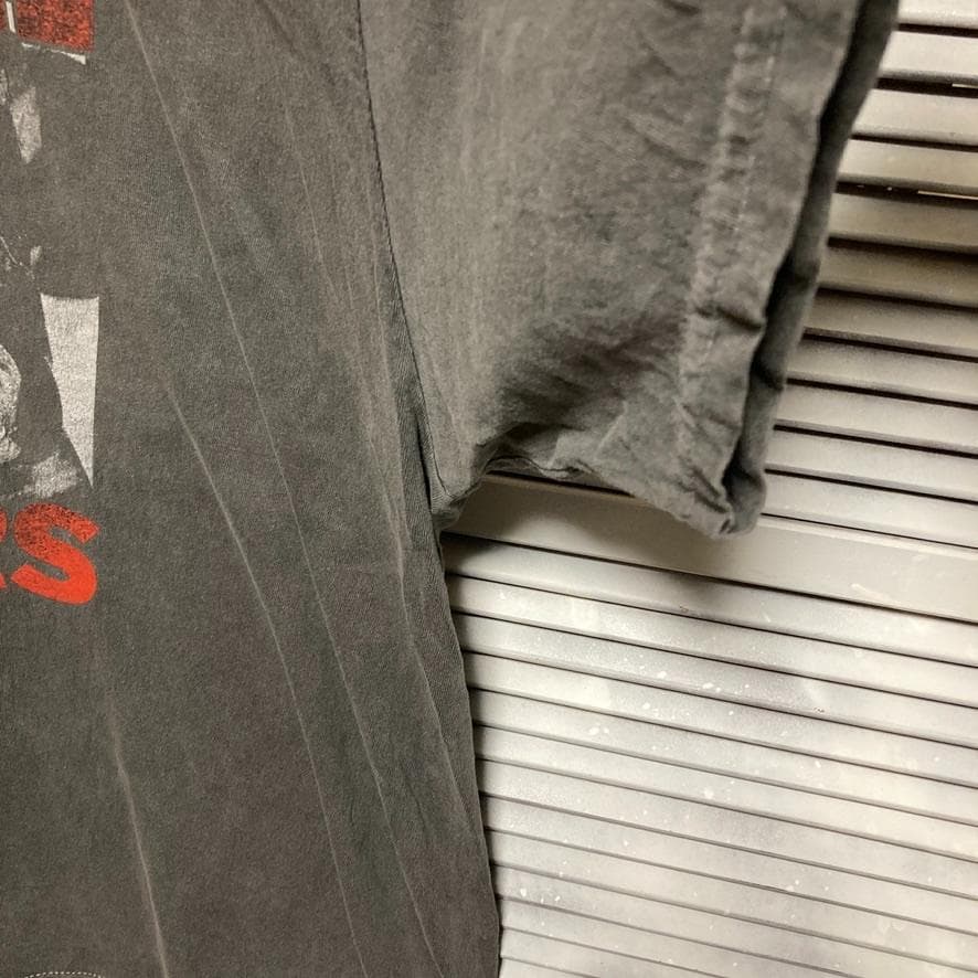 CBCQ バンド Tシャツ レッドホットチリペッパーズ レッチリ フォト