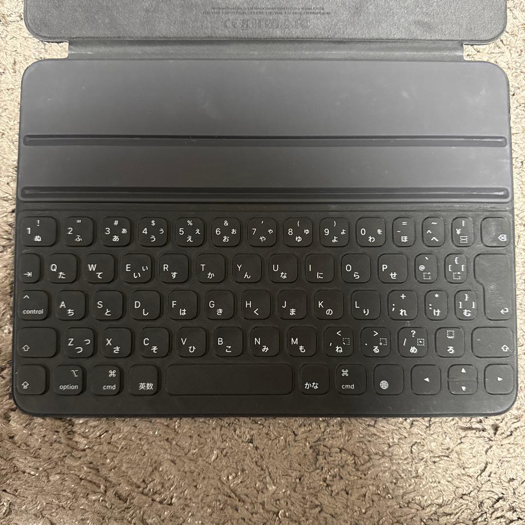 Apple 純正 Smart Keyboard Folio A2038