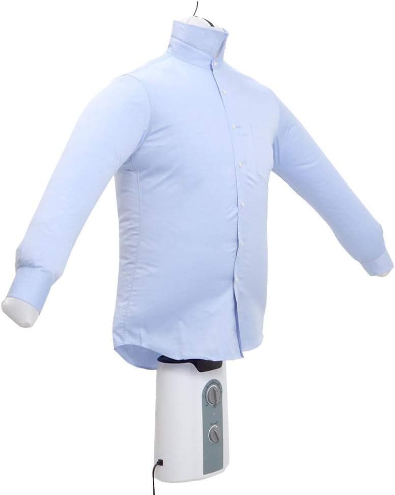 【未使用品】THANKO シワを伸ばす乾燥機 アイロンいら～ず NRSHDRAB