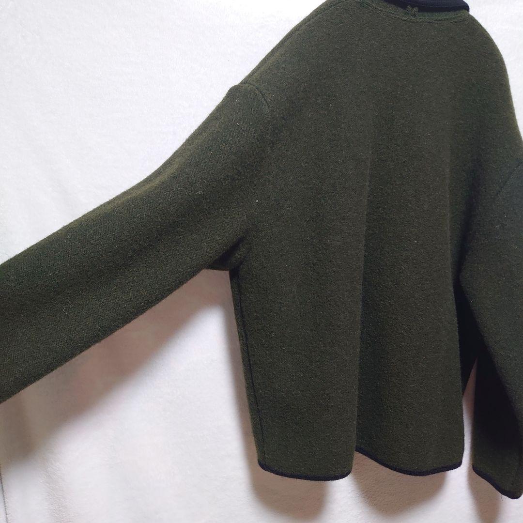 PORTER CLUB　Kitz-Pichler　チロリアンジャケット　中古品