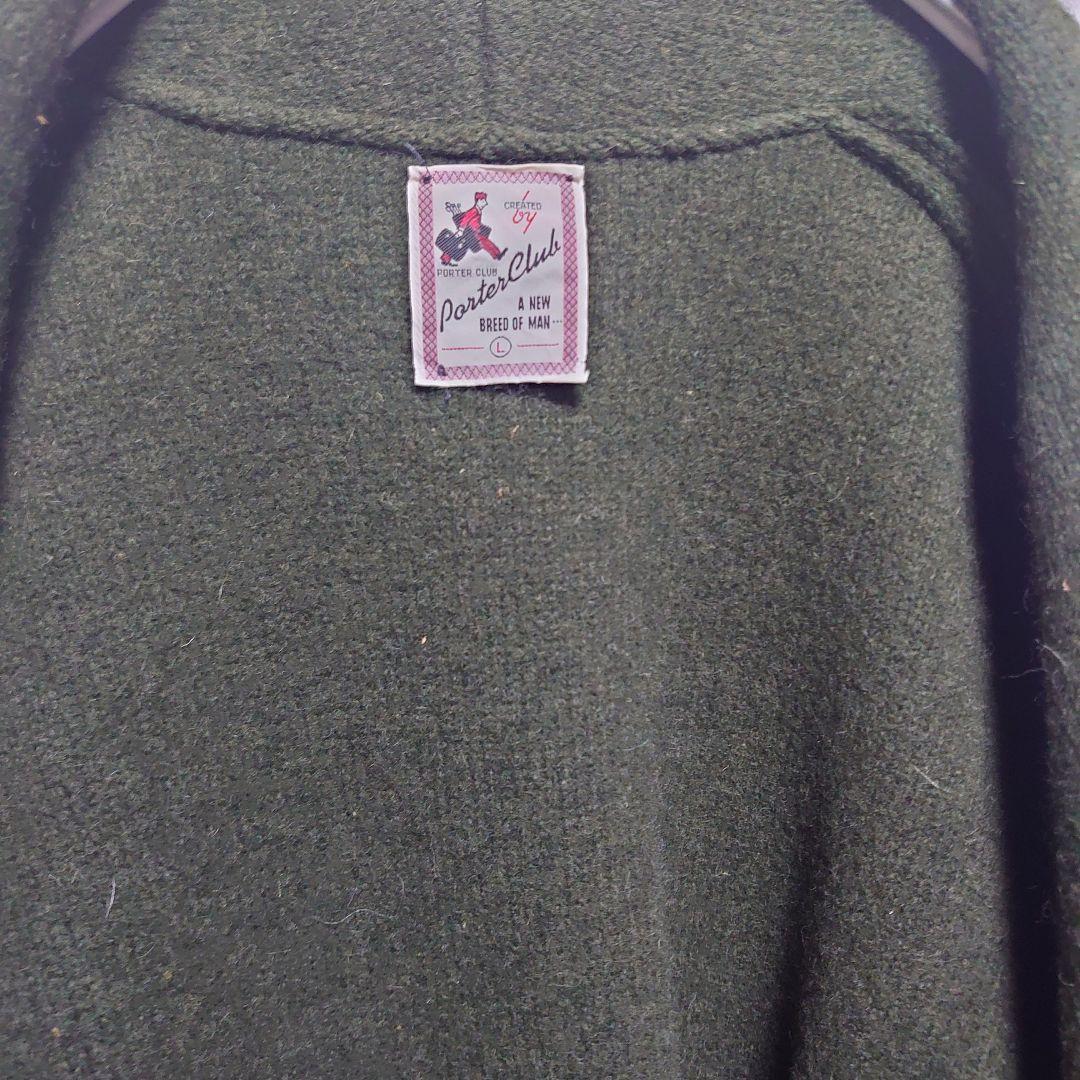 PORTER CLUB　Kitz-Pichler　チロリアンジャケット　中古品