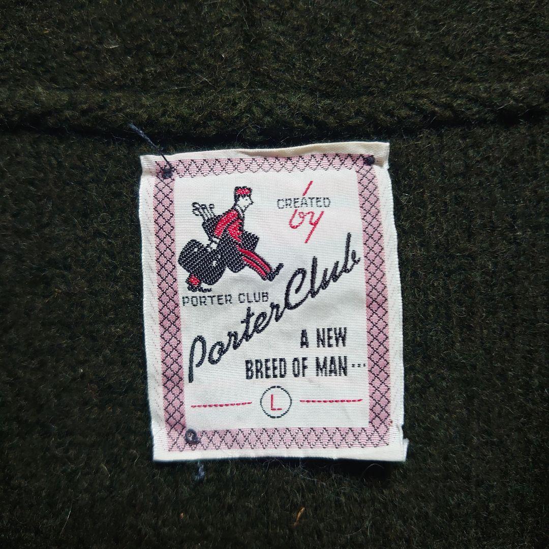 PORTER CLUB　Kitz-Pichler　チロリアンジャケット　中古品