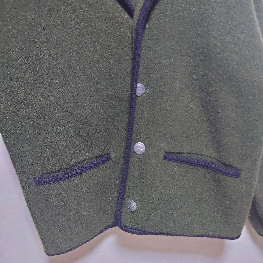 PORTER CLUB　Kitz-Pichler　チロリアンジャケット　中古品