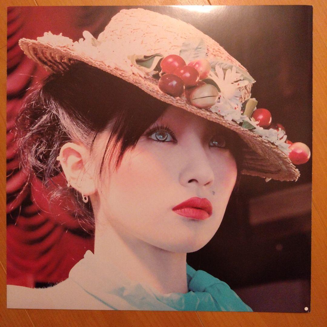 激レア 椎名林檎 レコード 見本盤 非売品 プロモ盤LP