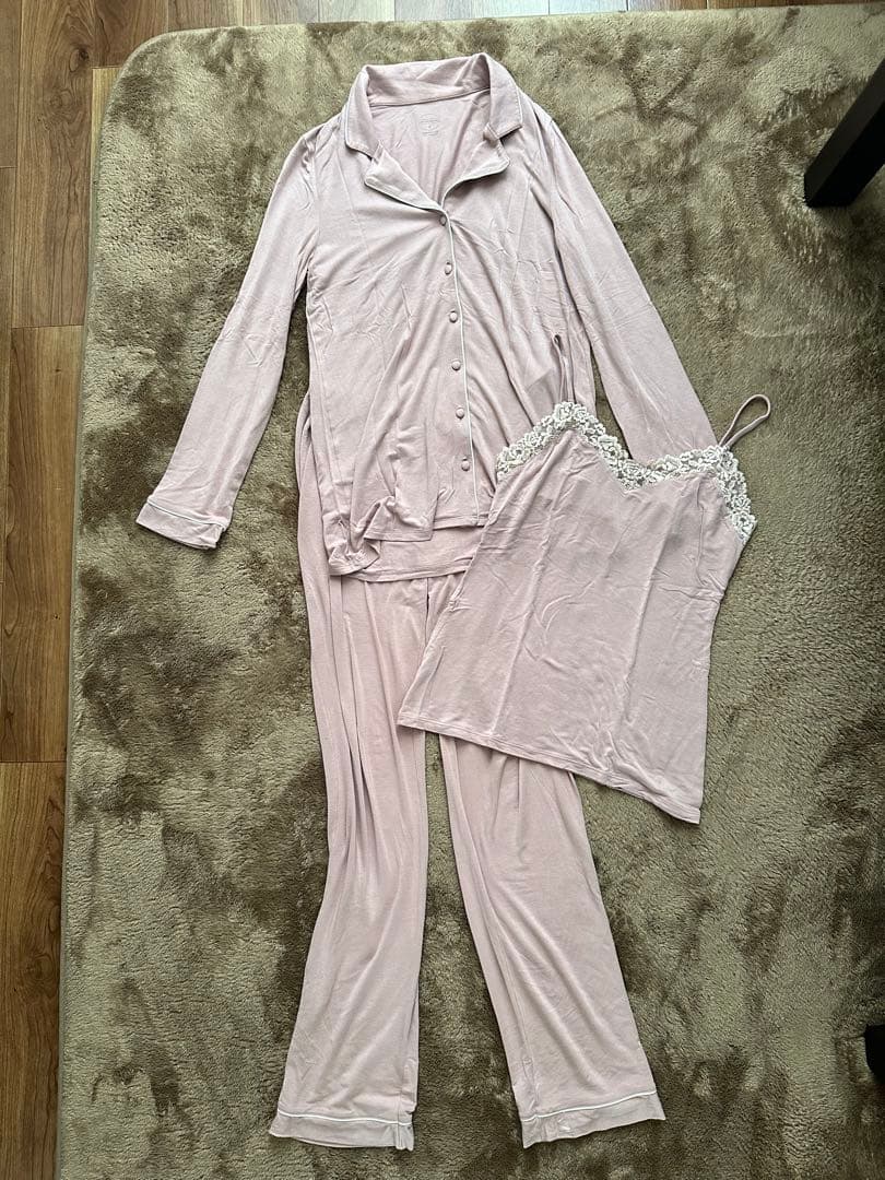 intimissimi パジャマ上下 & キャミソールセット