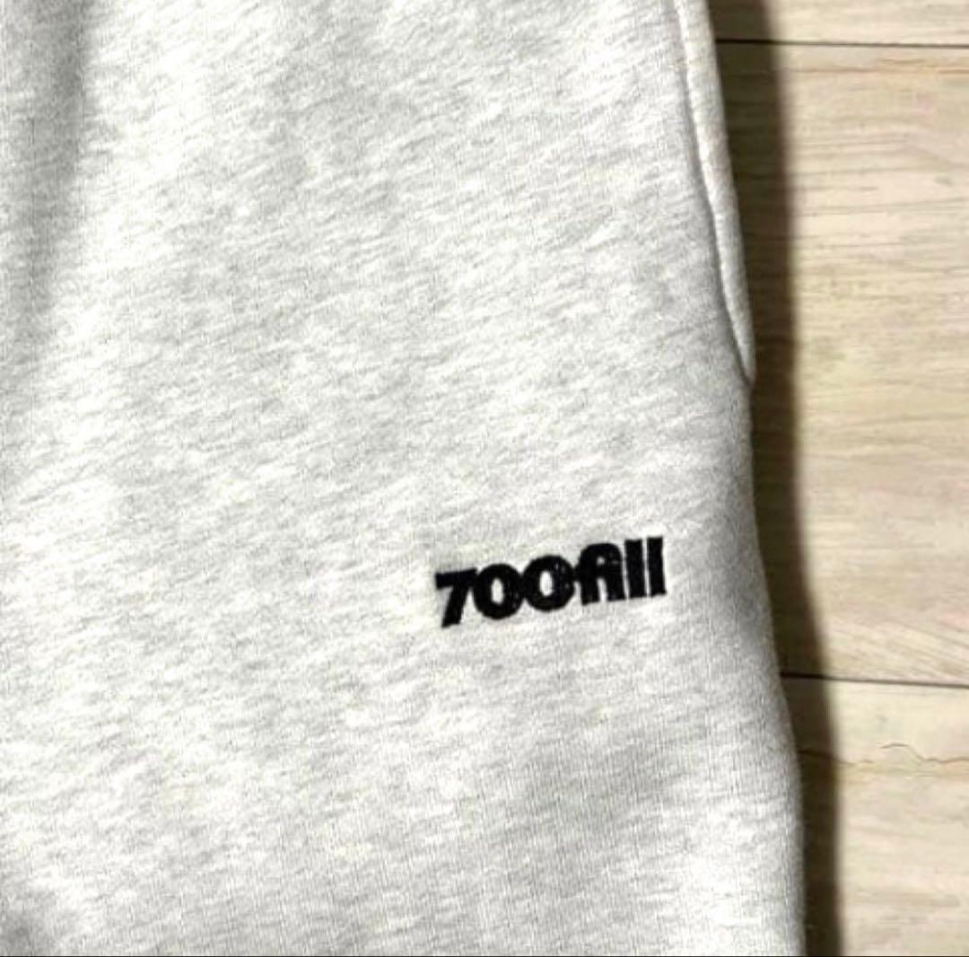700fill ヘビーウェイト スウェットパンツ Ｌサイズ