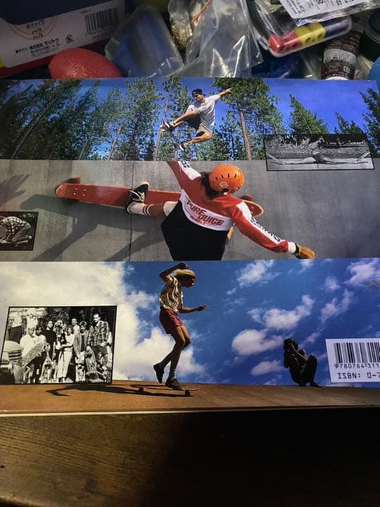 洋書 skateboard