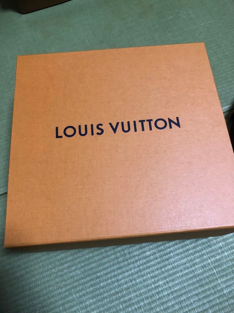 【超美品】LOUIS VUITTON ルイヴィトン モノグラムレザー キャップ黒